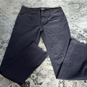 Men’s Straight Slim Jeans